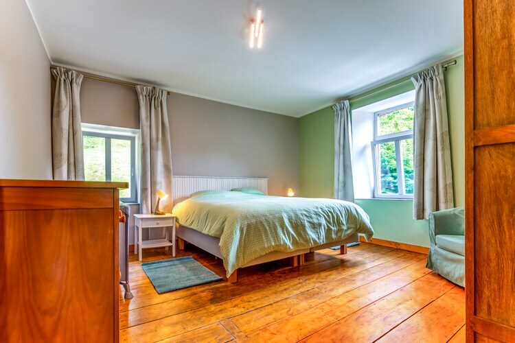 Le Petit Château de Harzé – Gîte 15 pers., spa chauffé - Photo 16