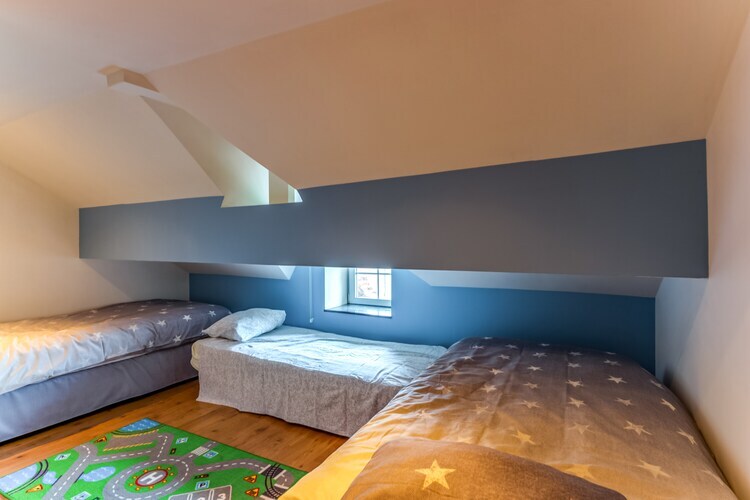 Le Petit Château de Harzé – Gîte 15 pers., spa chauffé - Photo 17