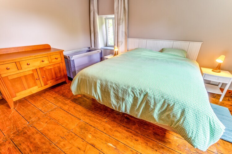 Le Petit Château de Harzé – Gîte 15 pers., spa chauffé - Photo 22