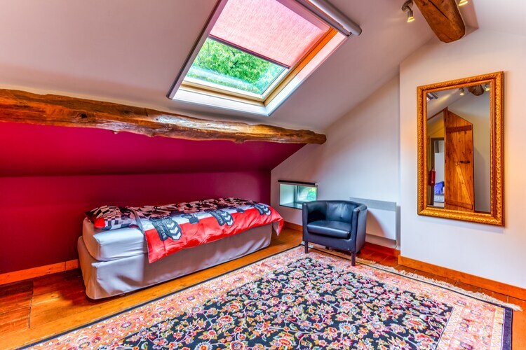 Le Petit Château de Harzé – Gîte 15 pers., spa chauffé - Photo 24