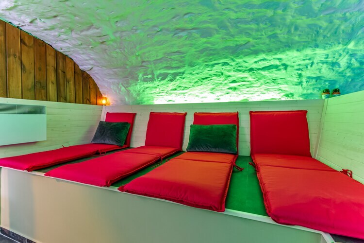 Le Petit Château de Harzé – Gîte 15 pers., spa chauffé - Photo 30