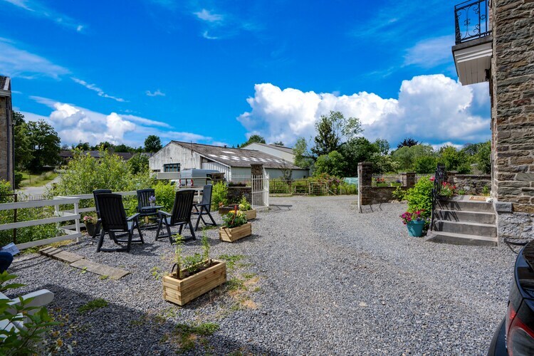 Le Petit Château de Harzé – Gîte 15 pers., spa chauffé - Photo 31