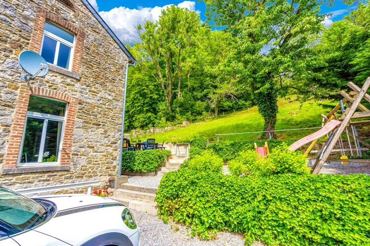 Le Petit Château de Harzé – Gîte 15 pers., spa chauffé - Photo 34