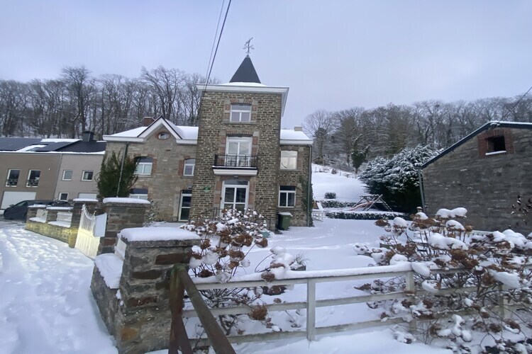 Le Petit Château de Harzé – Gîte 15 pers., spa chauffé - Photo 37
