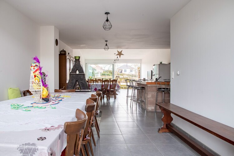 Maison 10 pers. plain-pied à Saint Louis, parc aquatique unique - Photo 16