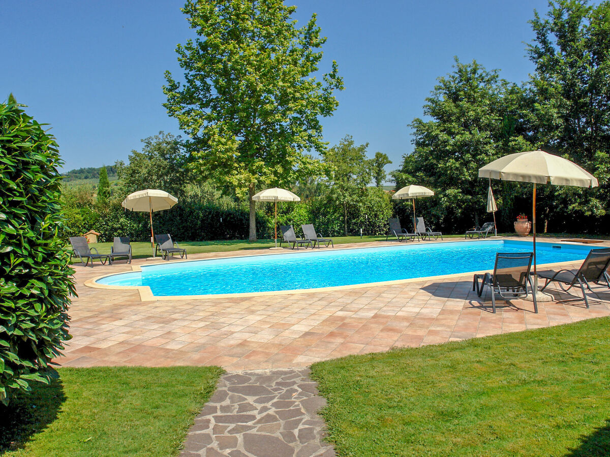 Podere Gioia – Gîte 12 pers. avec piscine à Castellina - Photo 3