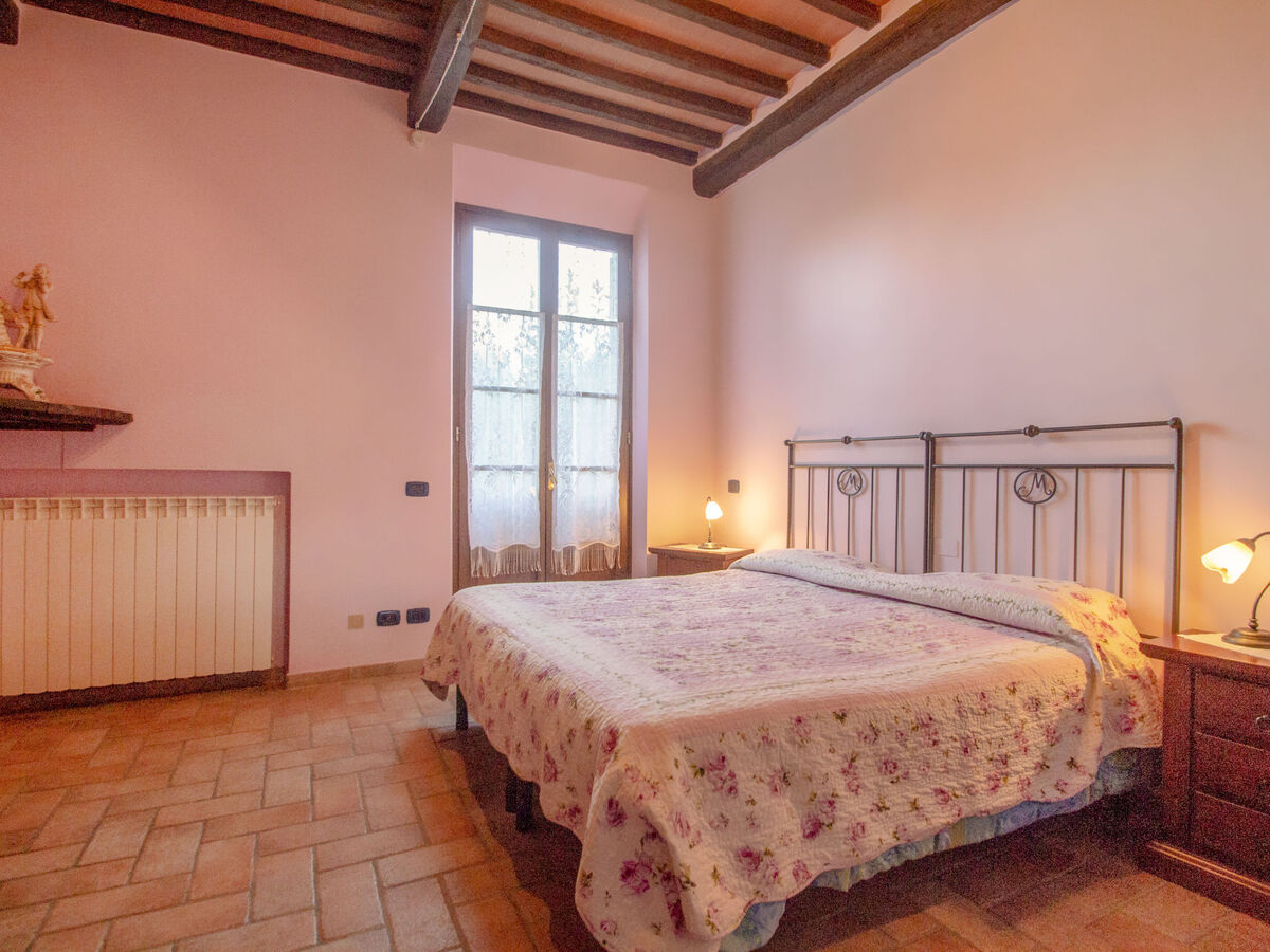 Podere Gioia – Gîte 12 pers. avec piscine à Castellina - Photo 5