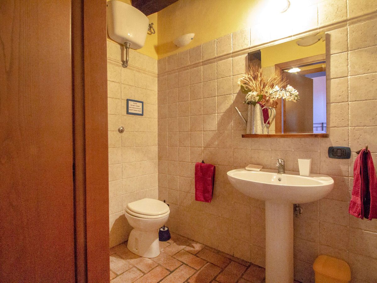 Podere Gioia – Gîte 12 pers. avec piscine à Castellina - Photo 6
