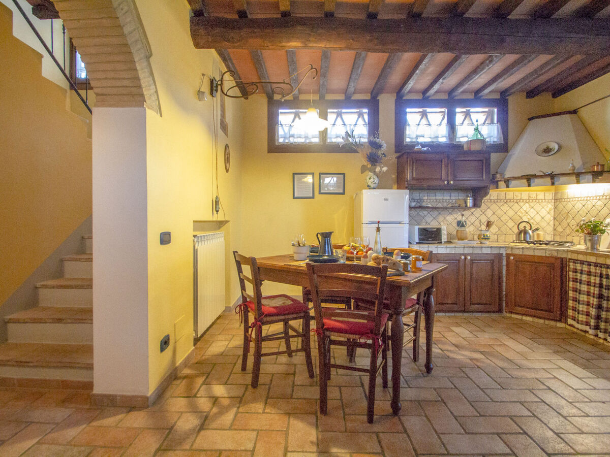 Podere Gioia – Gîte 12 pers. avec piscine à Castellina - Photo 10