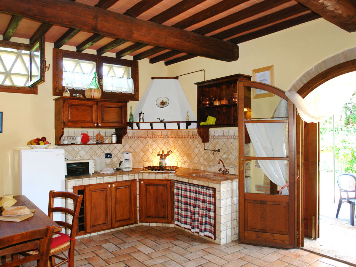 Podere Gioia – Gîte 12 pers. avec piscine à Castellina - Photo 12