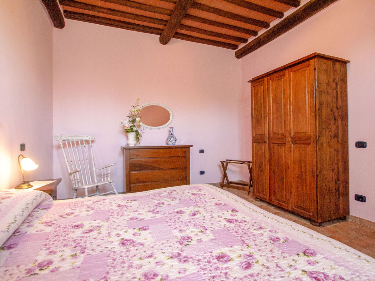 Podere Gioia – Gîte 12 pers. avec piscine à Castellina - Photo 16
