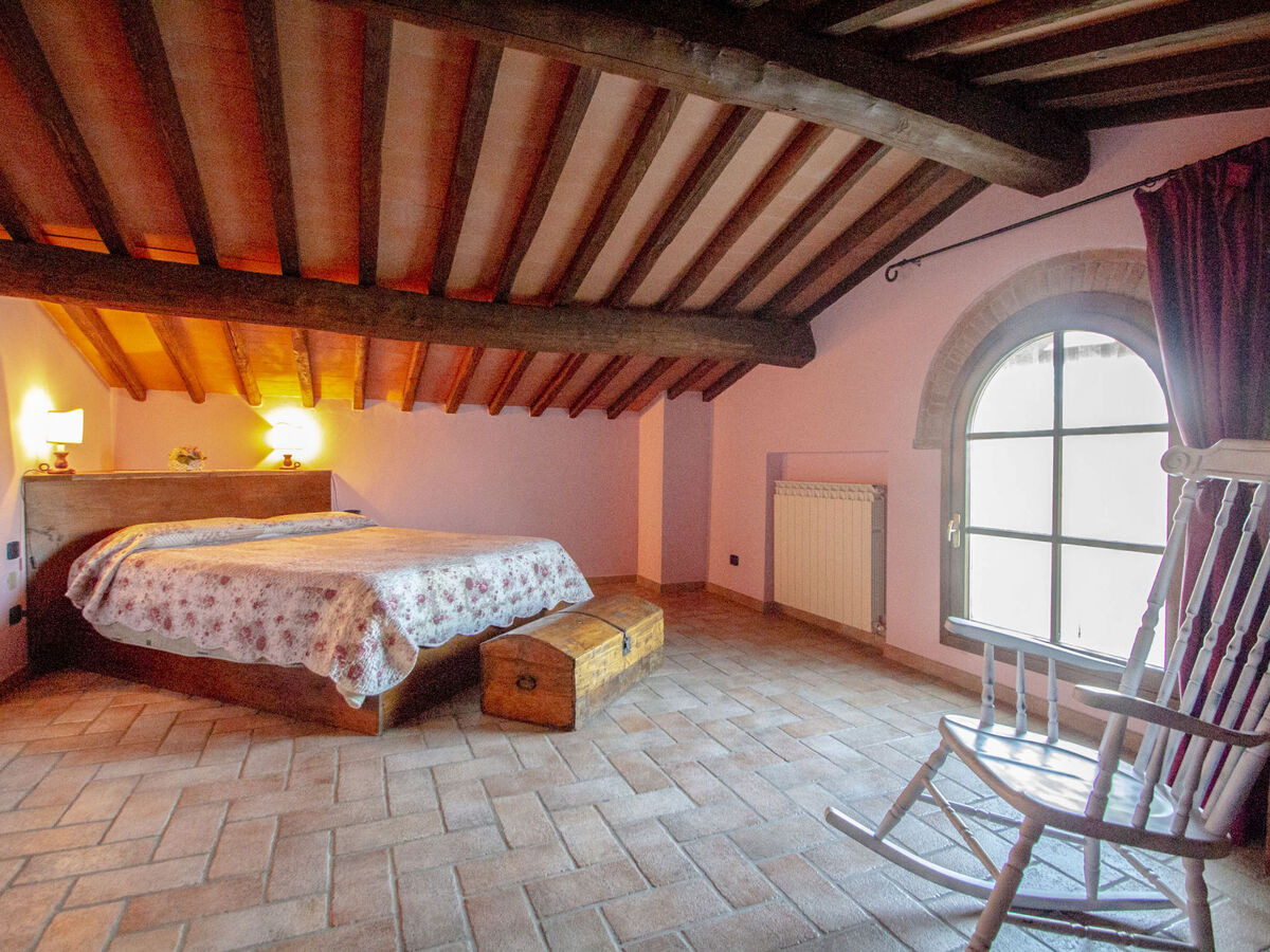 Podere Gioia – Gîte 12 pers. avec piscine à Castellina - Photo 17