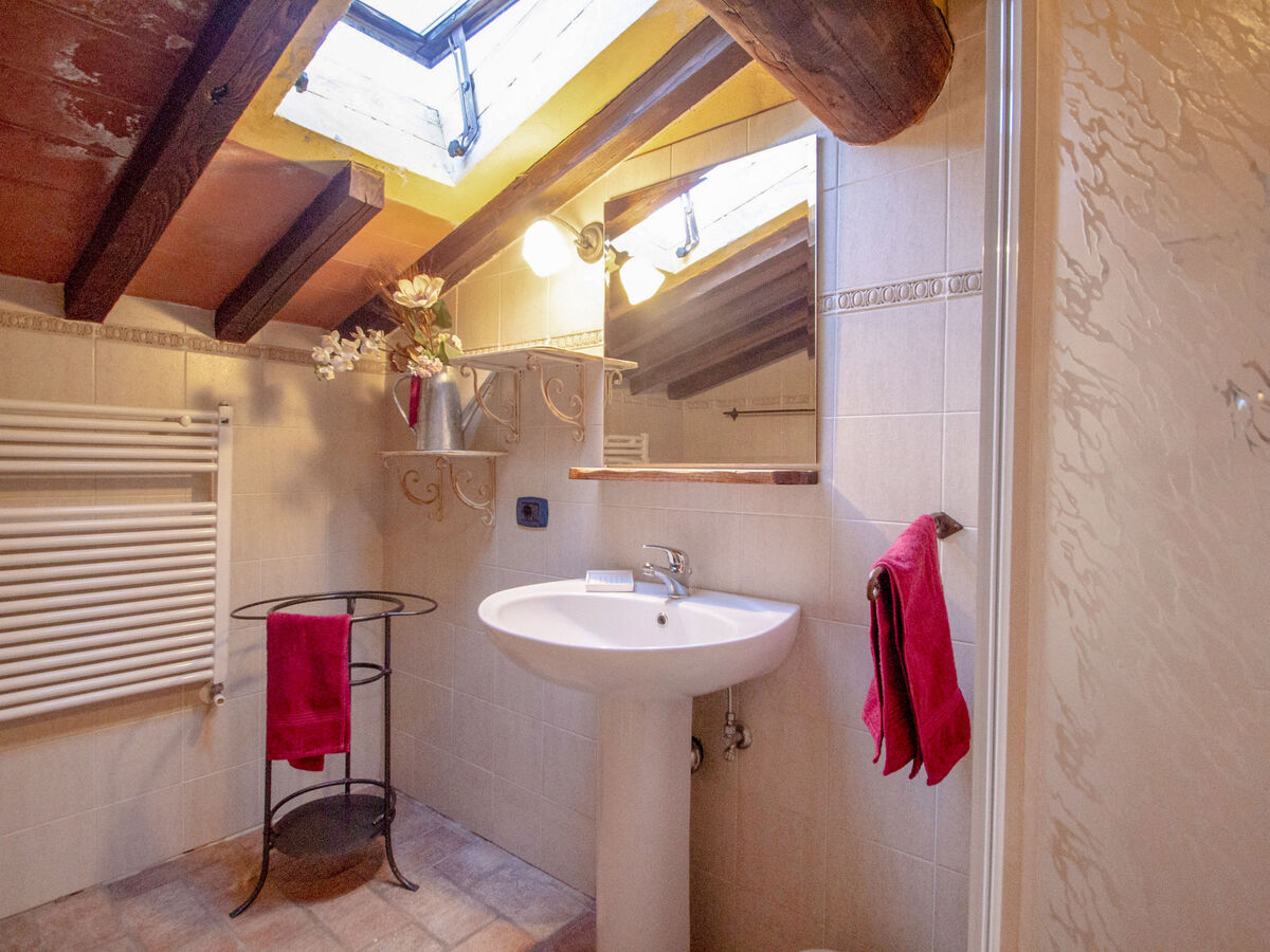 Podere Gioia – Gîte 12 pers. avec piscine à Castellina - Photo 19