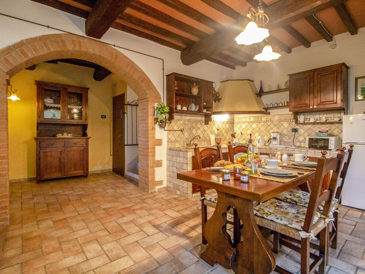Podere Gioia – Gîte 12 pers. avec piscine à Castellina - Photo 20