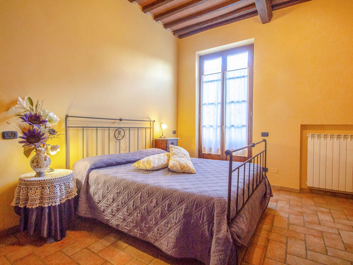Podere Gioia – Gîte 12 pers. avec piscine à Castellina - Photo 21