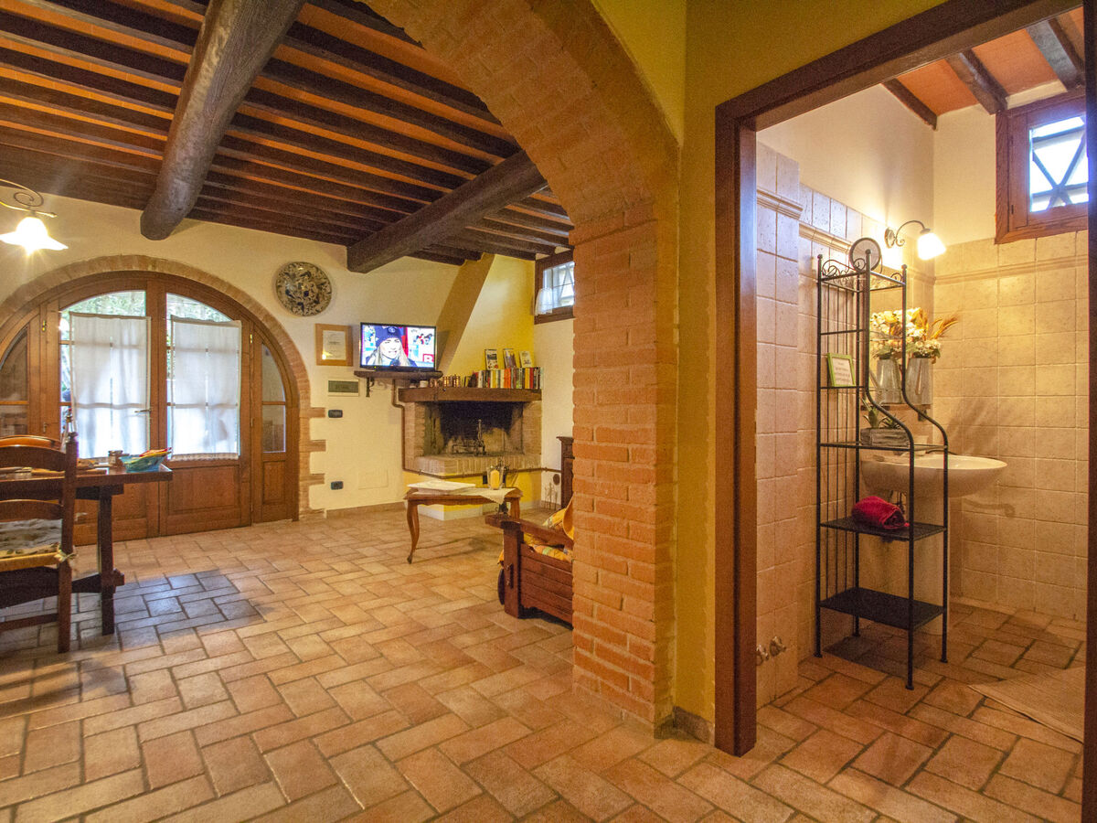 Podere Gioia – Gîte 12 pers. avec piscine à Castellina - Photo 22