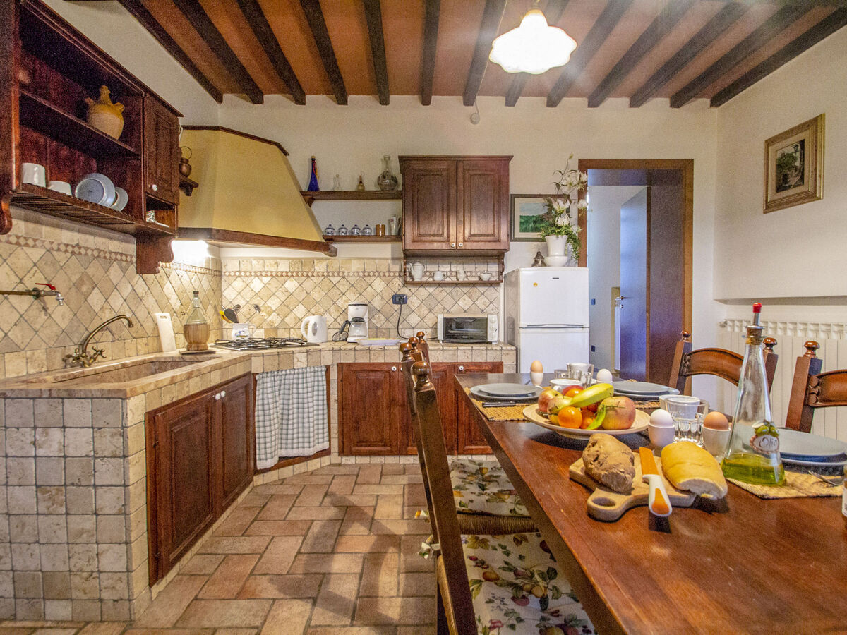 Podere Gioia – Gîte 12 pers. avec piscine à Castellina - Photo 23