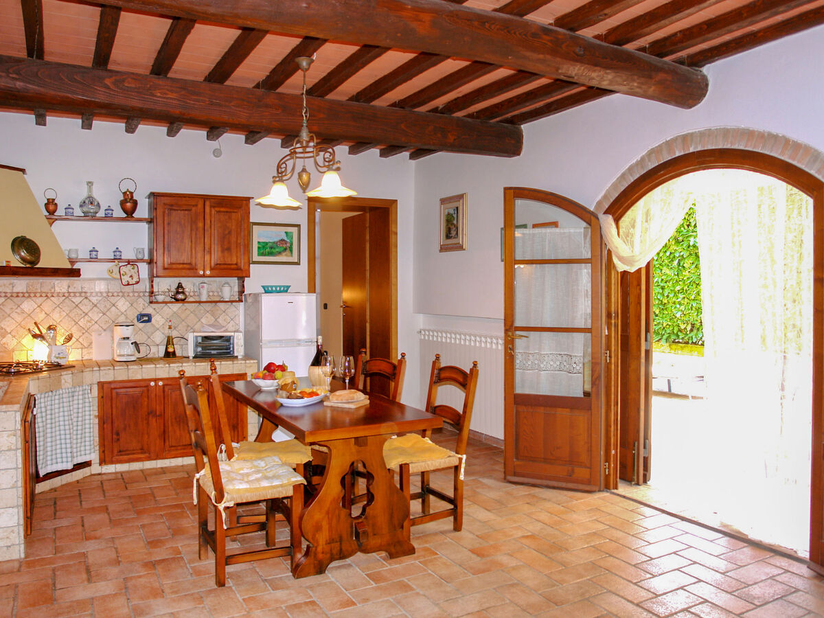 Podere Gioia – Gîte 12 pers. avec piscine à Castellina - Photo 29