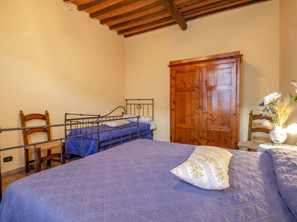 Podere Gioia – Gîte 12 pers. avec piscine à Castellina - Photo 30