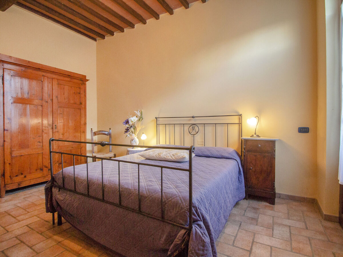 Podere Gioia – Gîte 12 pers. avec piscine à Castellina - Photo 31