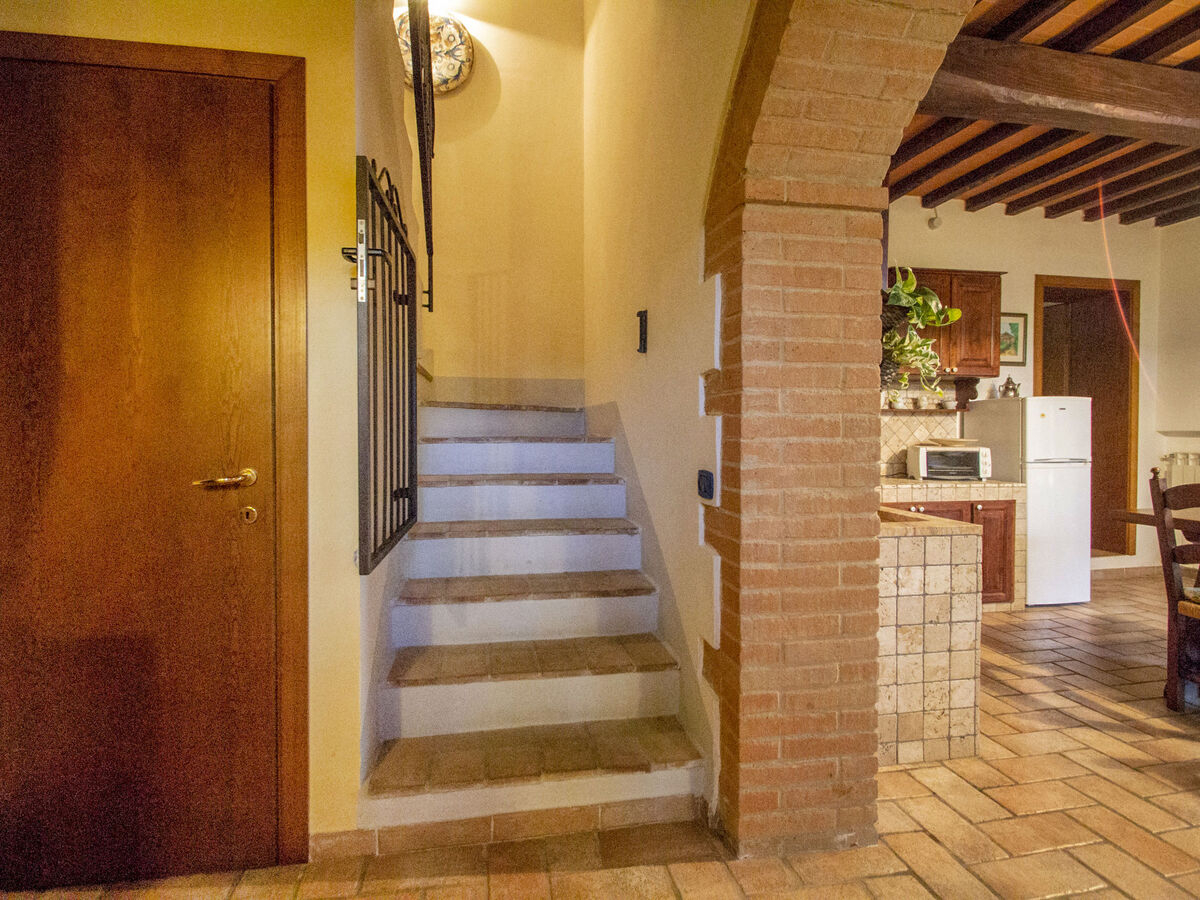 Podere Gioia – Gîte 12 pers. avec piscine à Castellina - Photo 32
