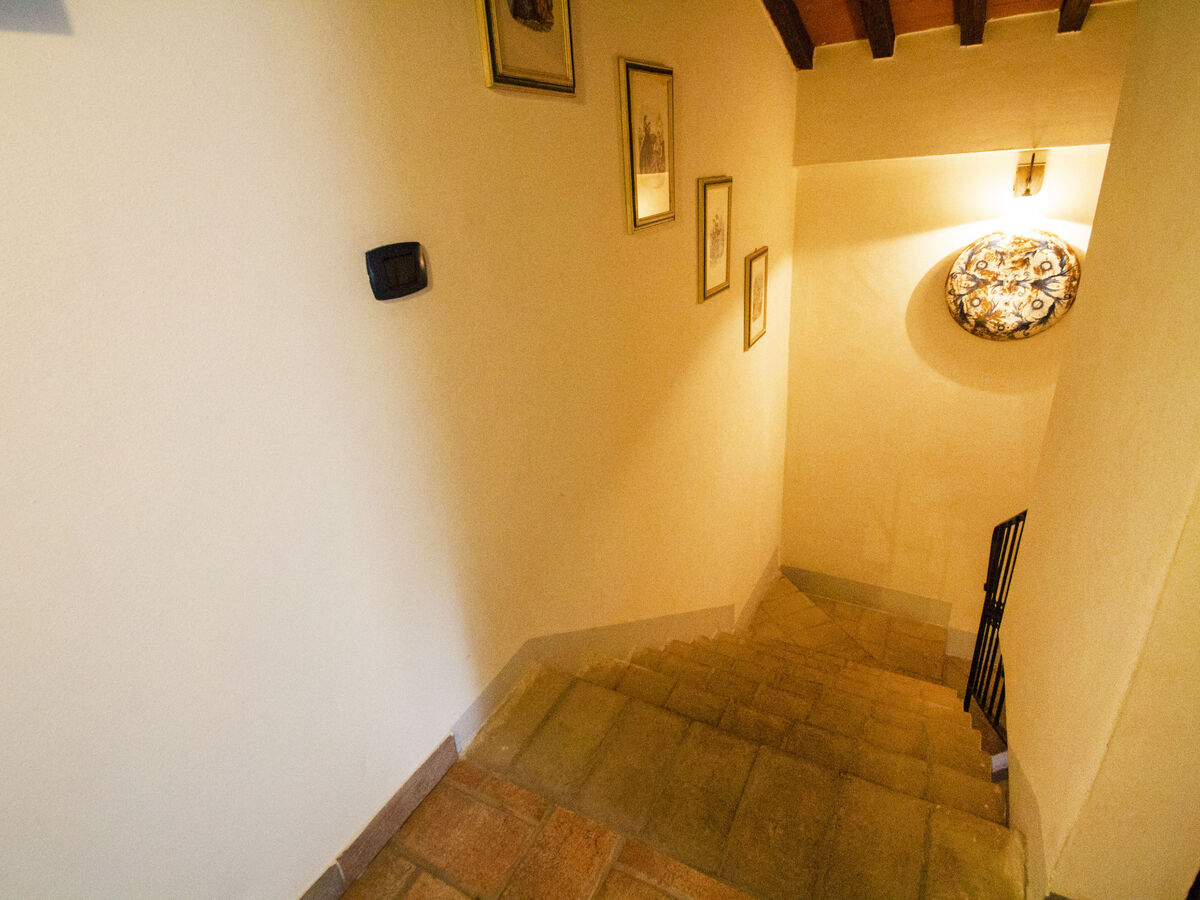 Podere Gioia – Gîte 12 pers. avec piscine à Castellina - Photo 33