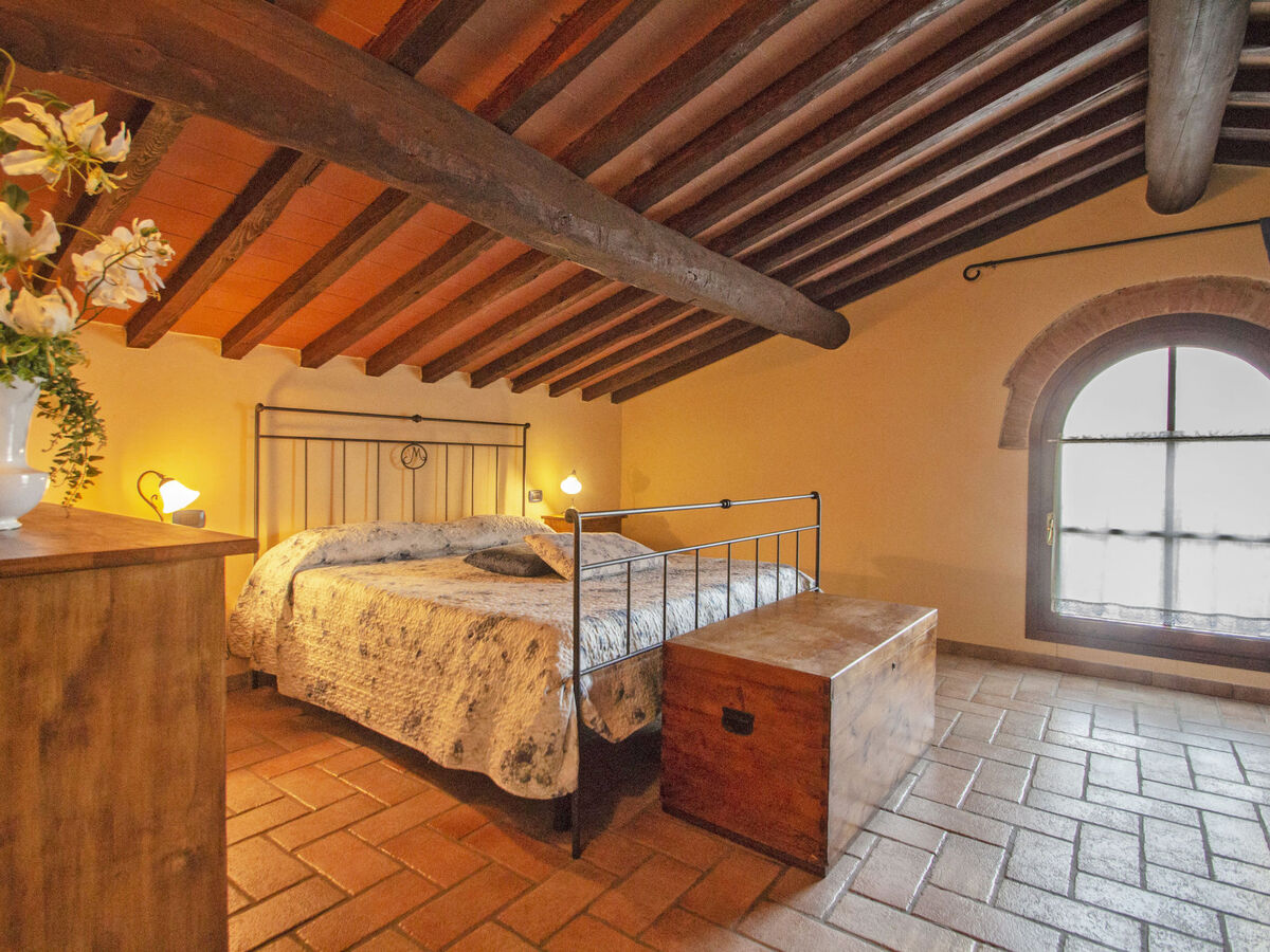 Podere Gioia – Gîte 12 pers. avec piscine à Castellina - Photo 34