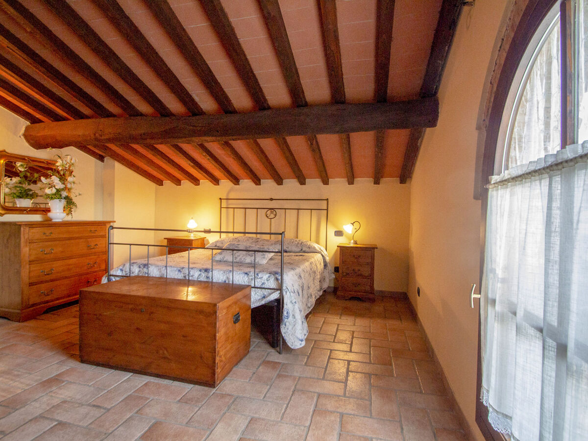 Podere Gioia – Gîte 12 pers. avec piscine à Castellina - Photo 36