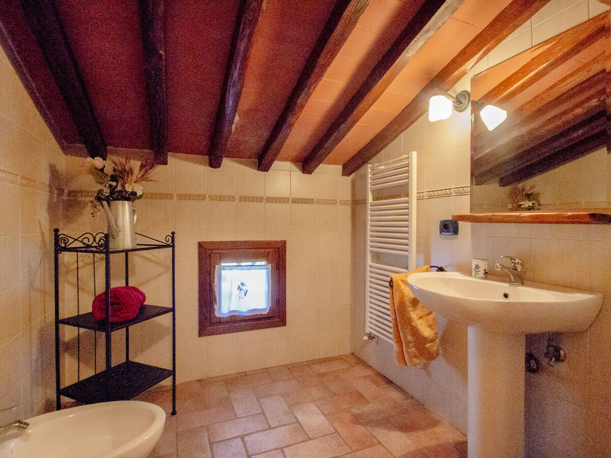 Podere Gioia – Gîte 12 pers. avec piscine à Castellina - Photo 37