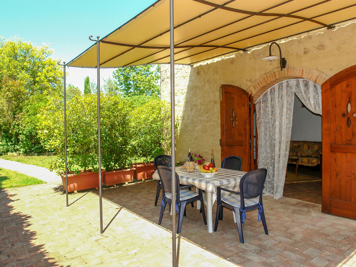 Podere Gioia – Gîte 12 pers. avec piscine à Castellina - Photo 38