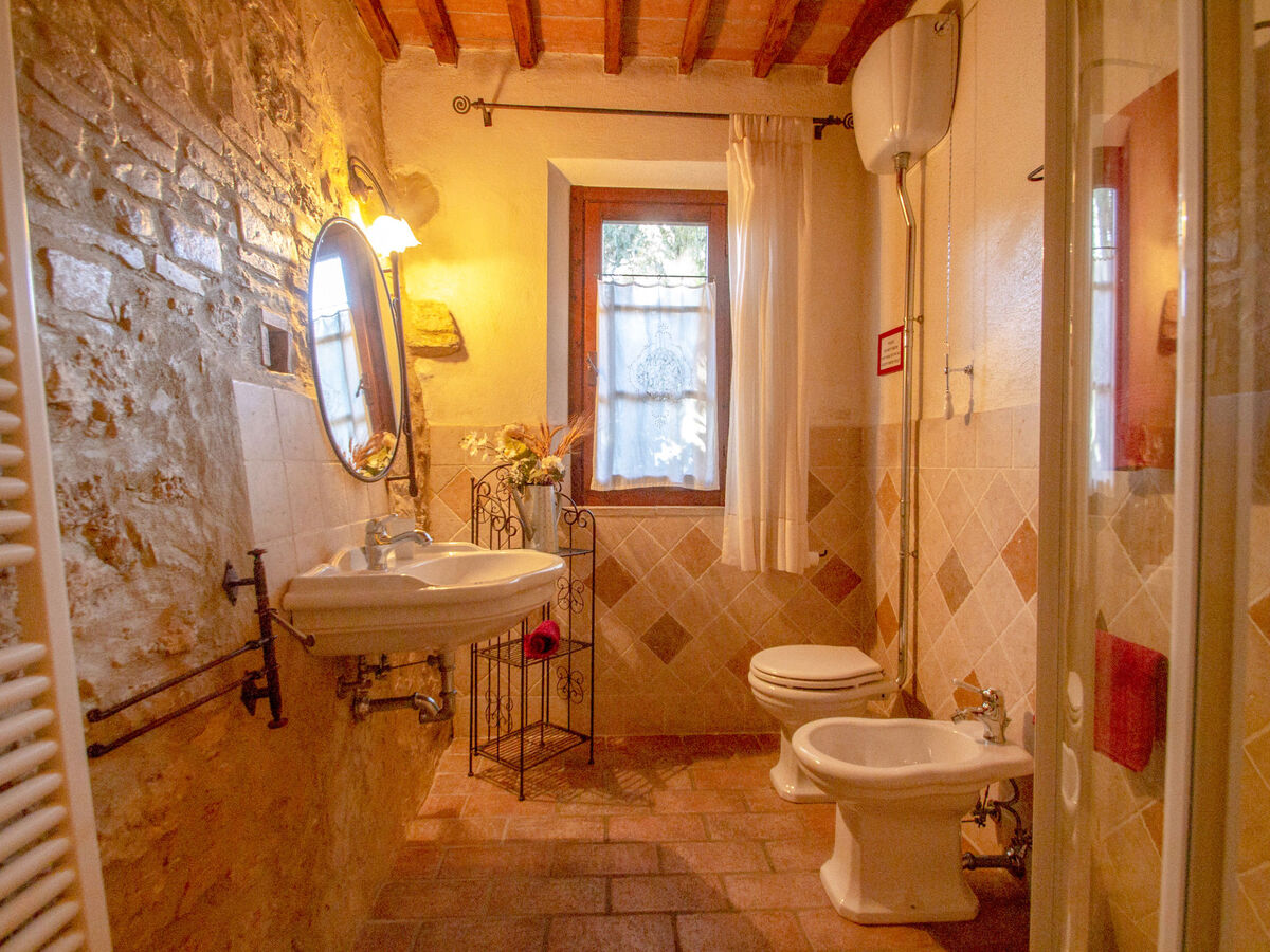 Podere Gioia – Gîte 12 pers. avec piscine à Castellina - Photo 41