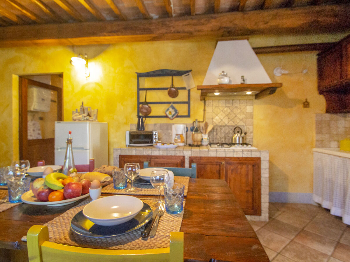Podere Gioia – Gîte 12 pers. avec piscine à Castellina - Photo 42
