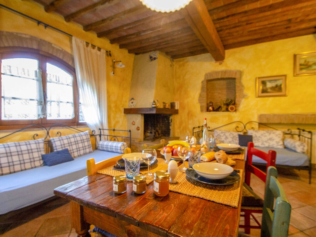 Podere Gioia – Gîte 12 pers. avec piscine à Castellina - Photo 43