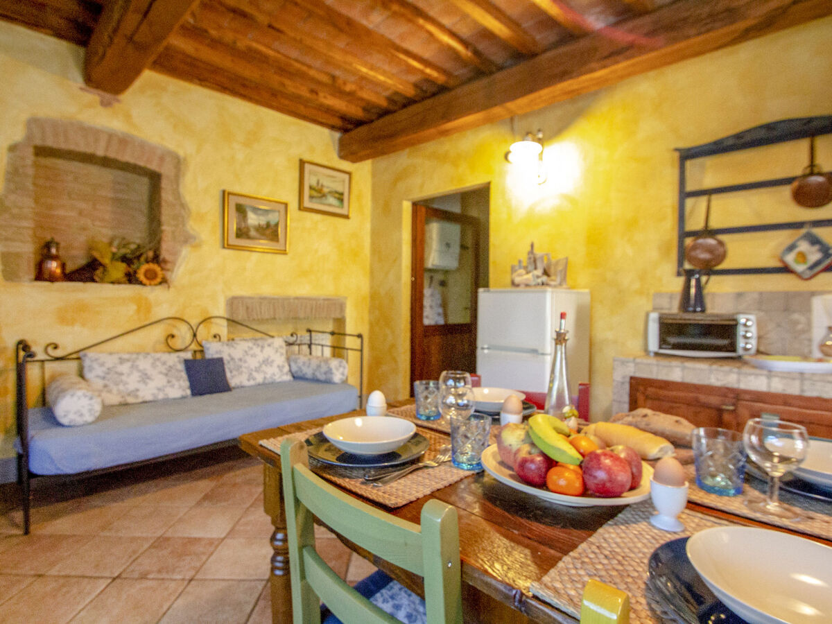 Podere Gioia – Gîte 12 pers. avec piscine à Castellina - Photo 44