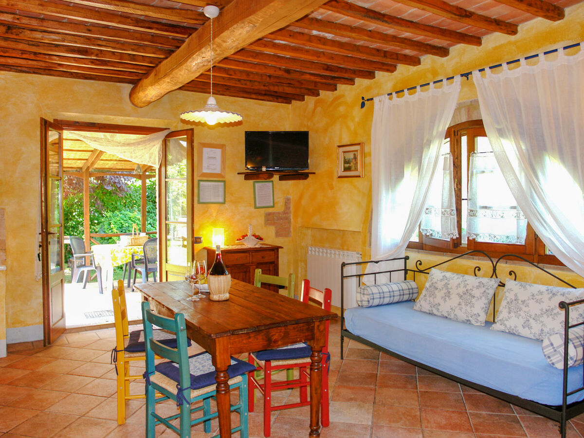 Podere Gioia – Gîte 12 pers. avec piscine à Castellina - Photo 45