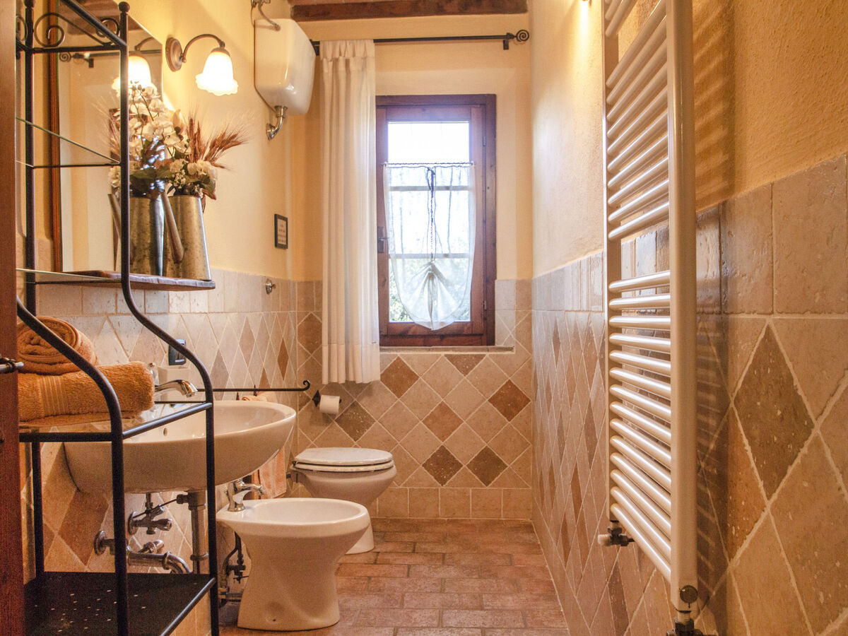 Podere Gioia – Gîte 12 pers. avec piscine à Castellina - Photo 49