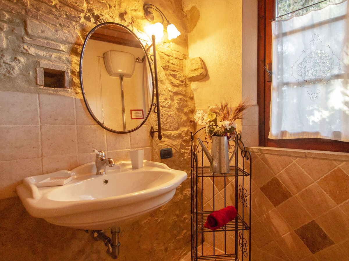 Podere Gioia – Gîte 12 pers. avec piscine à Castellina - Photo 53