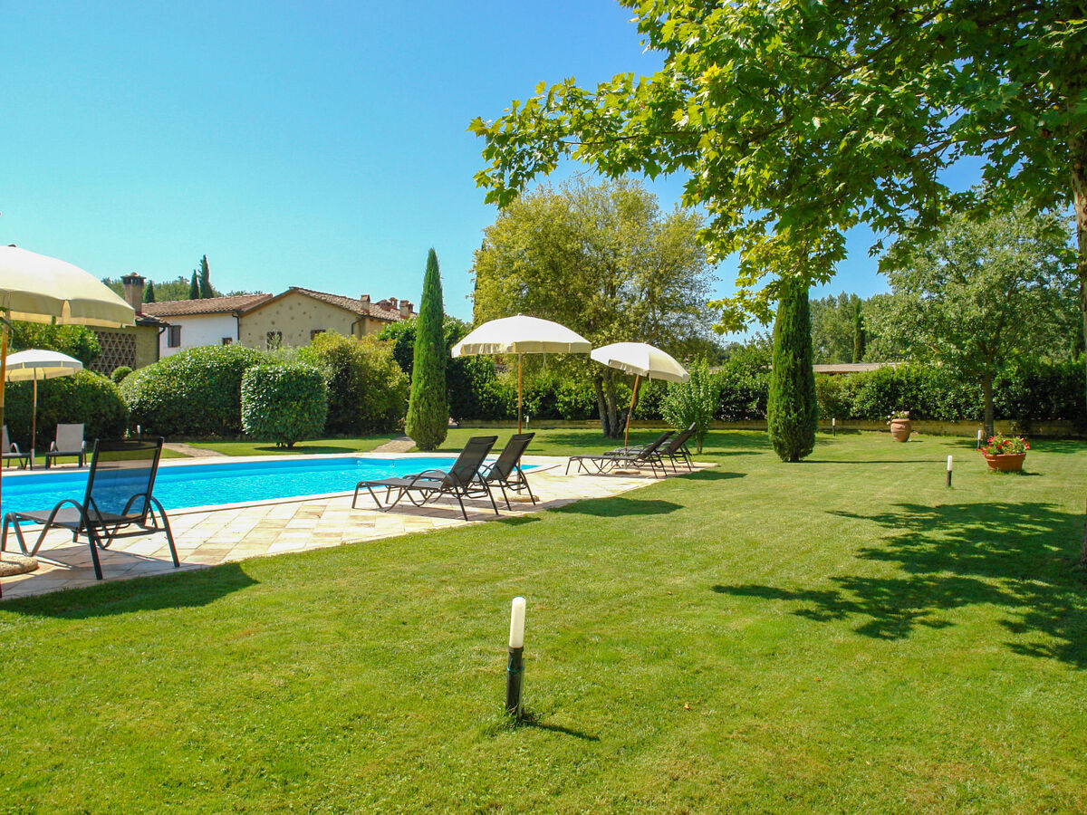 Podere Gioia – Gîte 12 pers. avec piscine à Castellina - Photo 56