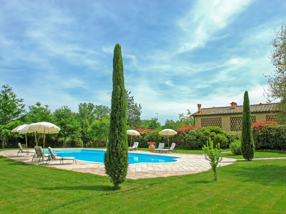 Podere Gioia – Gîte 12 pers. avec piscine à Castellina - Photo 57