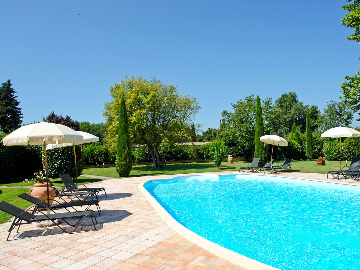 Podere Gioia – Gîte 12 pers. avec piscine à Castellina - Photo 59