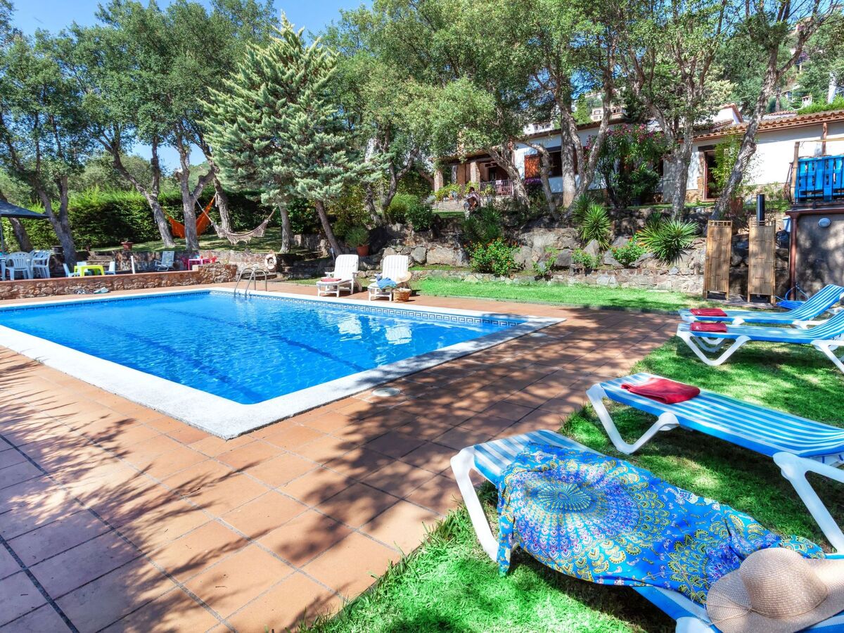 La Plaza – Maison 8 pers. avec piscine à Calonge - Photo 1