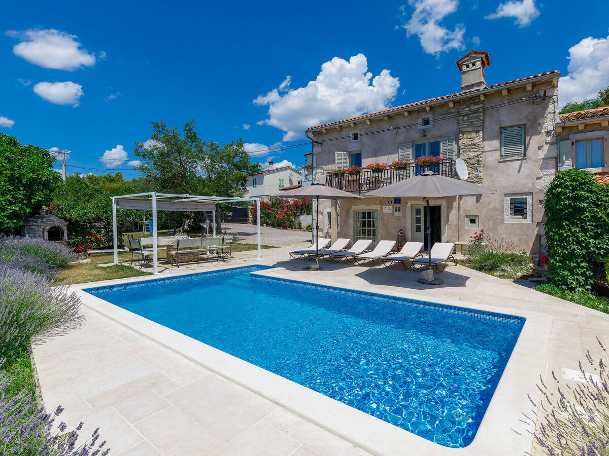 Villa Domenica, maison 4 chambres avec piscine privée - Photo 1
