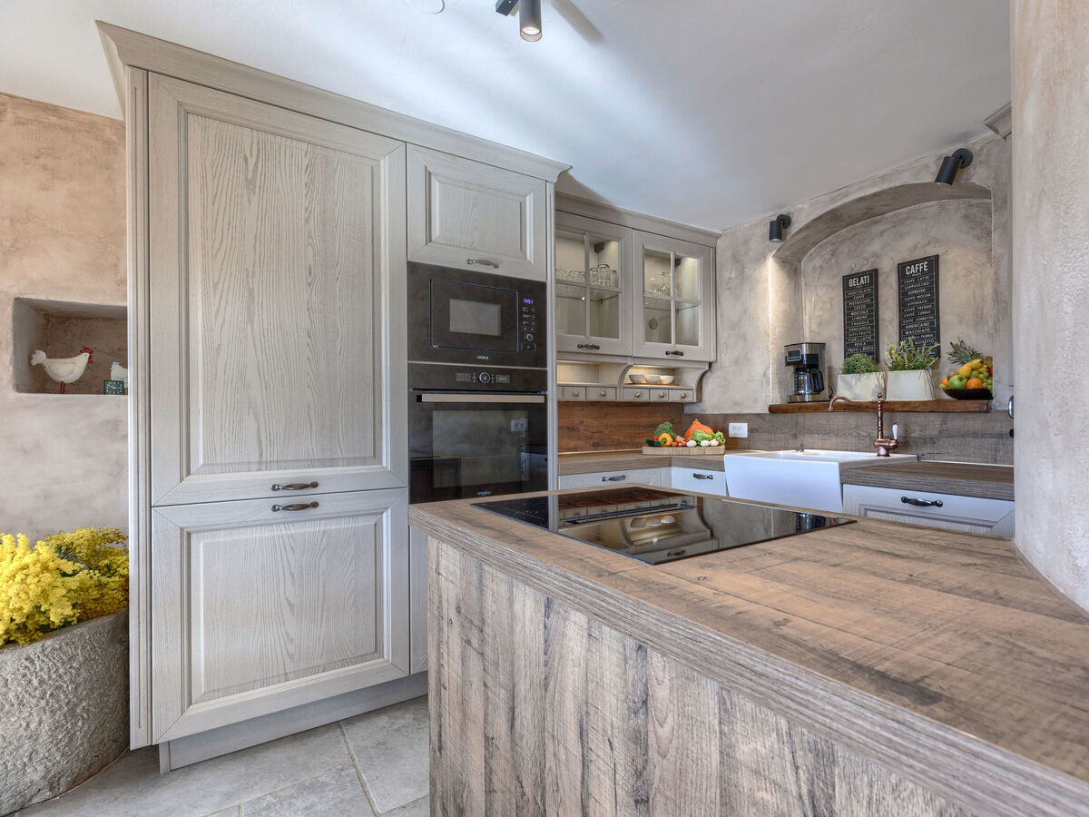 Villa Domenica, maison 4 chambres avec piscine privée - Photo 8