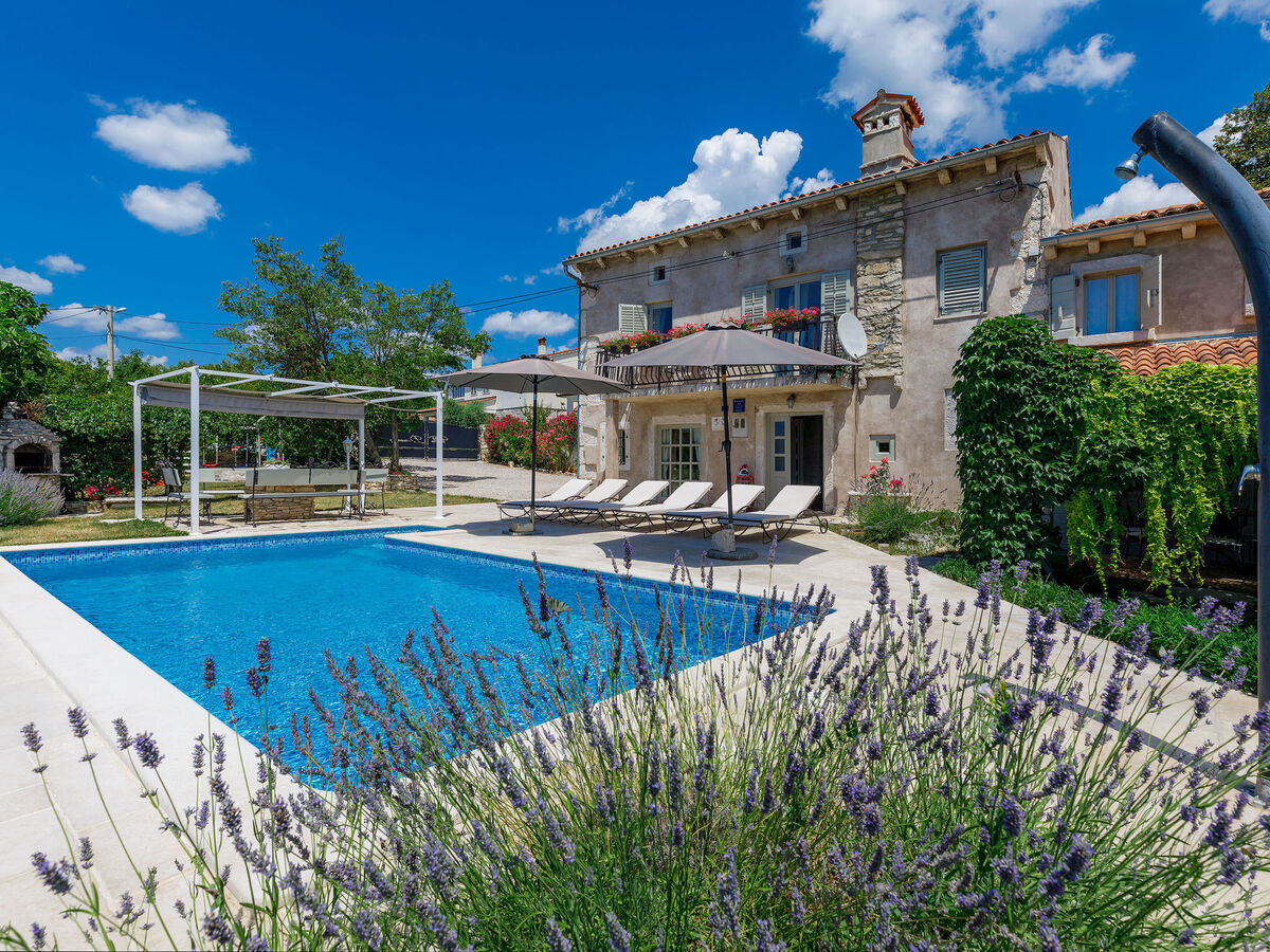 Villa Domenica, maison 4 chambres avec piscine privée - Photo 13