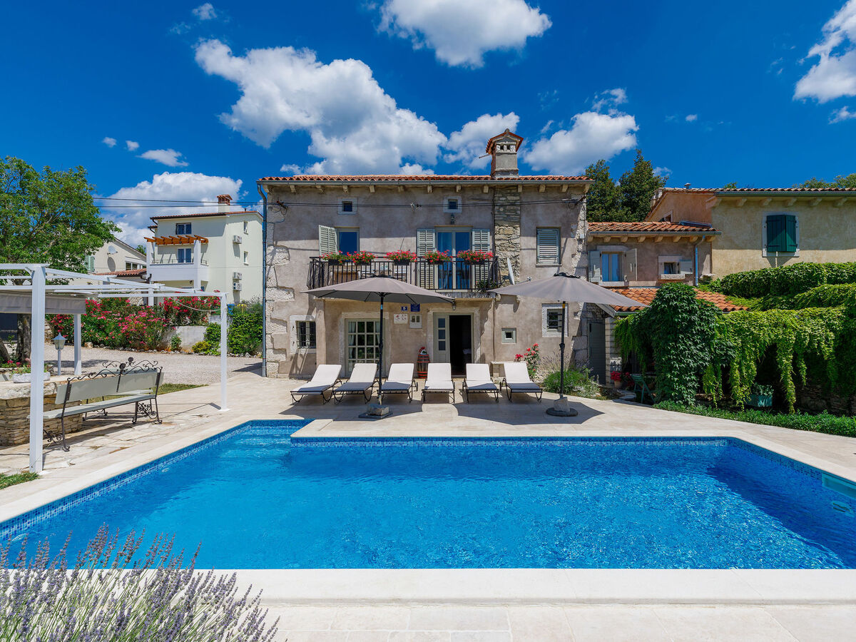 Villa Domenica, maison 4 chambres avec piscine privée - Photo 43