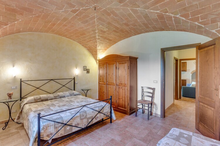 Ciliegio, maison toscane avec piscine à Volterra - Photo 3
