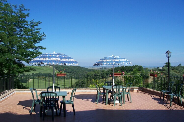 Ciliegio, maison toscane avec piscine à Volterra - Photo 4