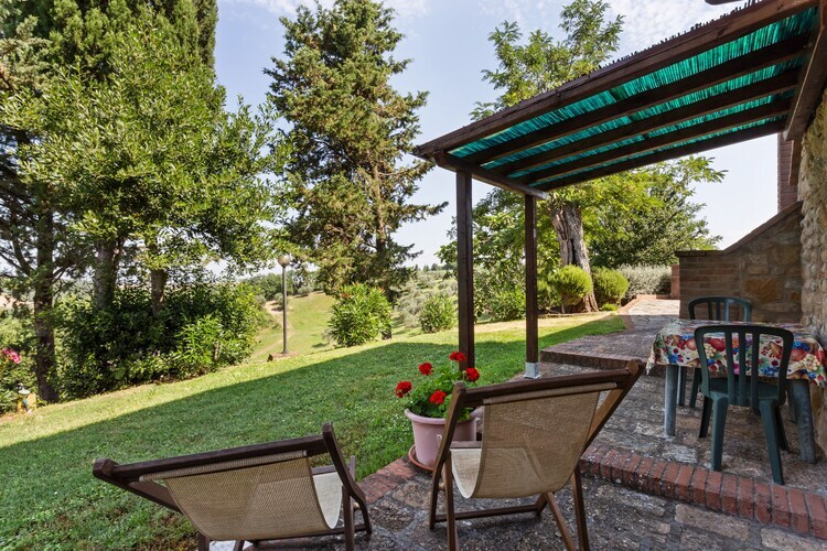 Ciliegio, maison toscane avec piscine à Volterra - Photo 7