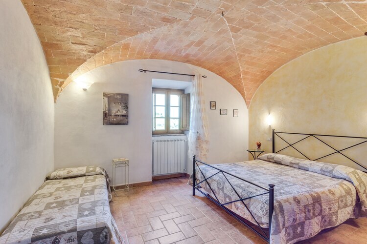 Ciliegio, maison toscane avec piscine à Volterra - Photo 9