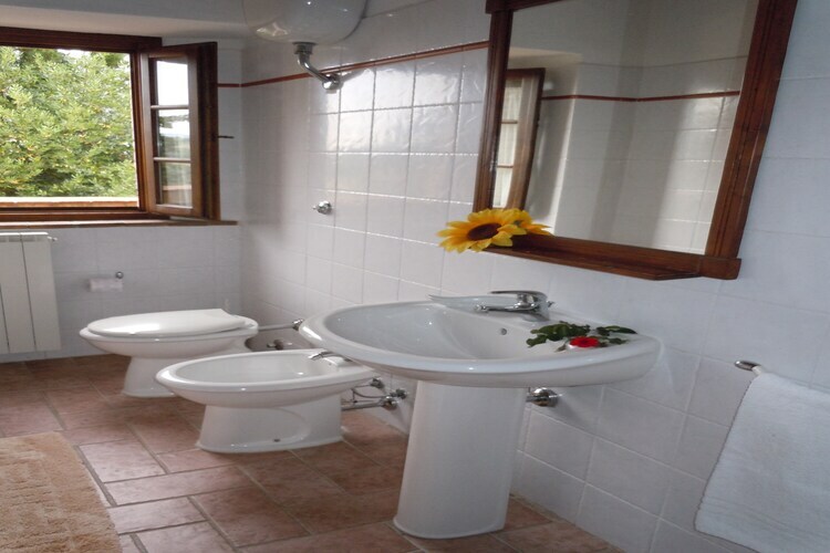 Ciliegio, maison toscane avec piscine à Volterra - Photo 15